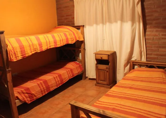 Cabanas Las Marias 1 Córdoba