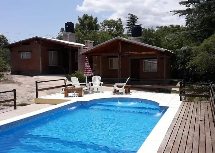 Cabanas Las Marias 1 Córdoba