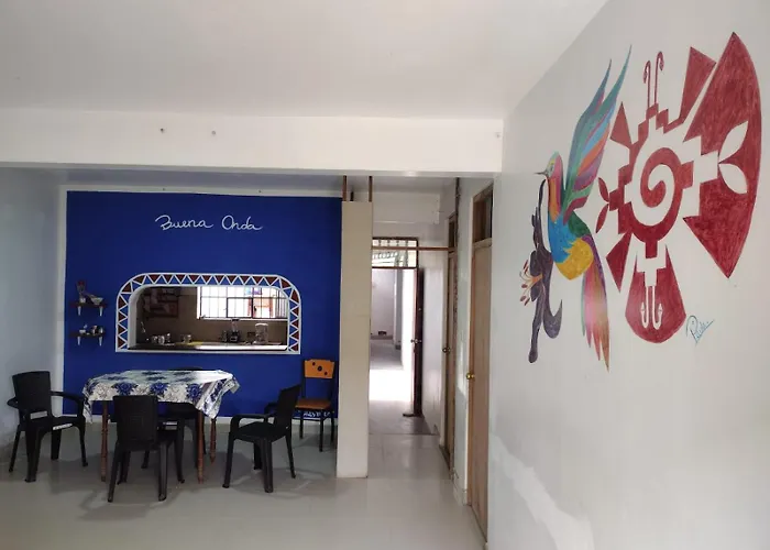 Hostel Home Trotamundos Chachapoyas