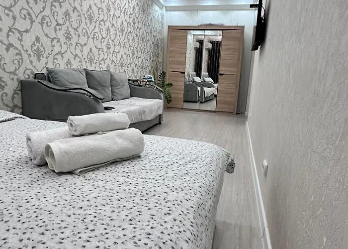 Ferienwohnung Elizavetta Bischkek