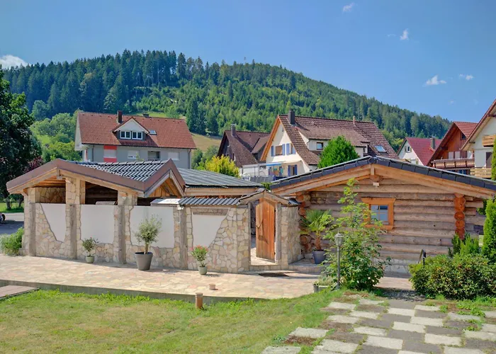 Ferienhotel Ödenhof Baiersbronn
