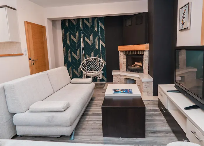 Apartments And Rooms Max-Well Jahorina