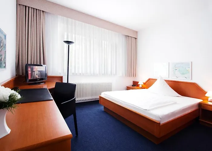 Hotel Am Wilden Eber Berlin