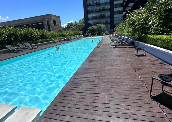 Ferienwohnung Quartier Dorrego Buenos Aires