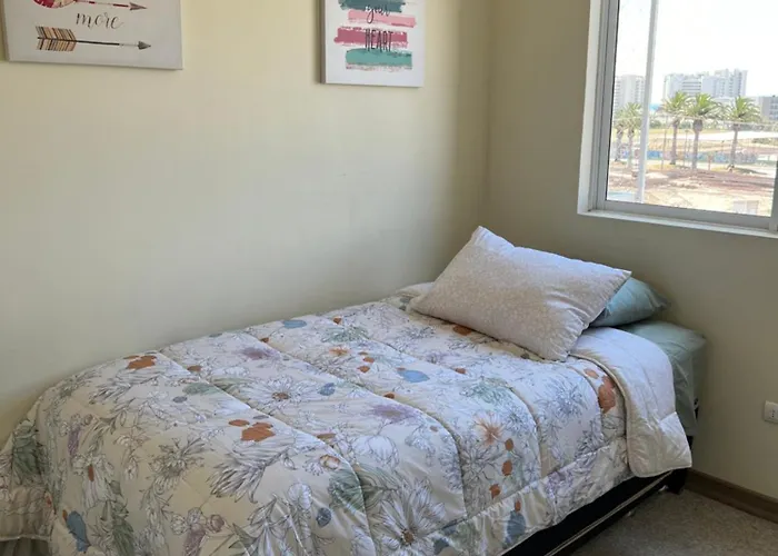 Departamento Cercano A Faro La Serena
