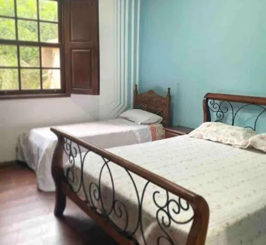 Nina Guest House Tiradentes