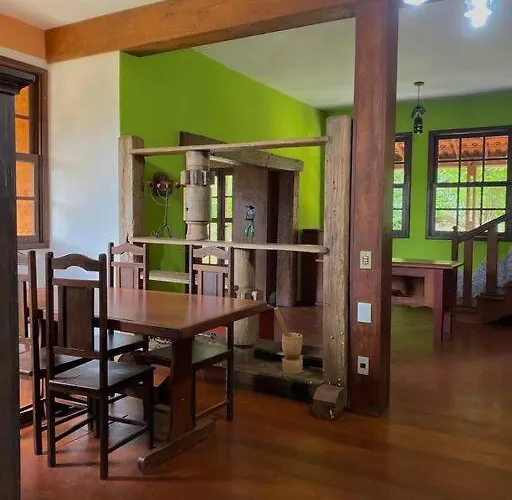 Nina Guest House Tiradentes