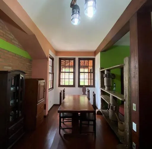 Nina Guest House Tiradentes