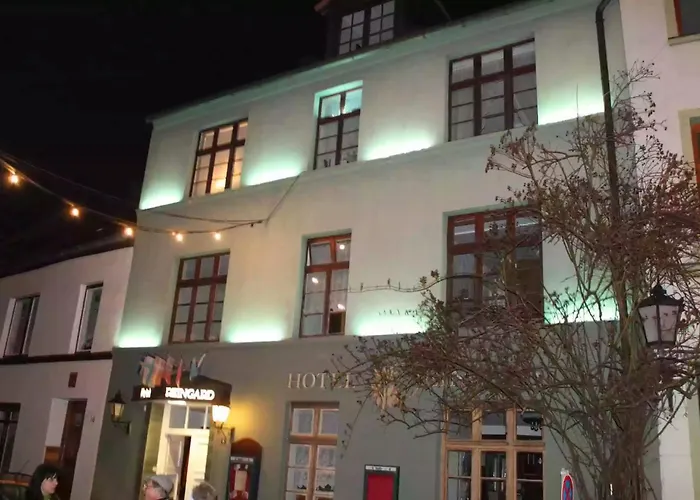 Hotel Reingard Wißmar