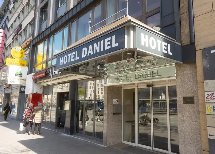 Hotel Daniel München