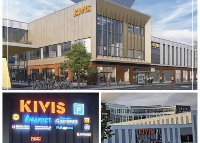 New Studio Wave Near Airport Vantaa