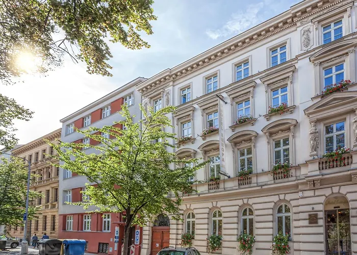 Hotel Europa Brünn
