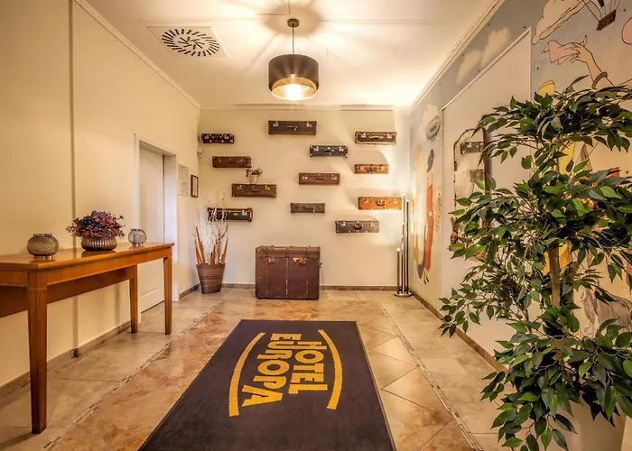 Hotel Europa Brünn
