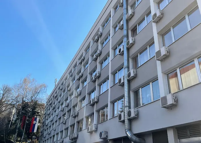 Hotel Rex Belgrad