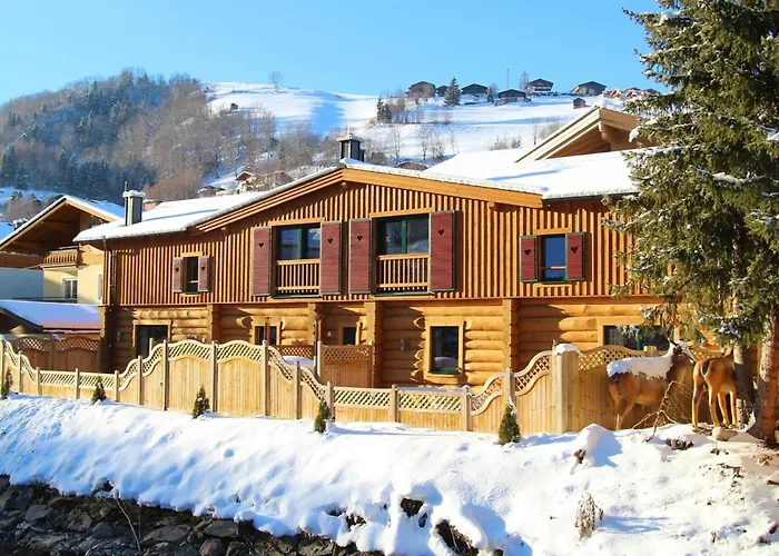 Kaprun Lodge - R