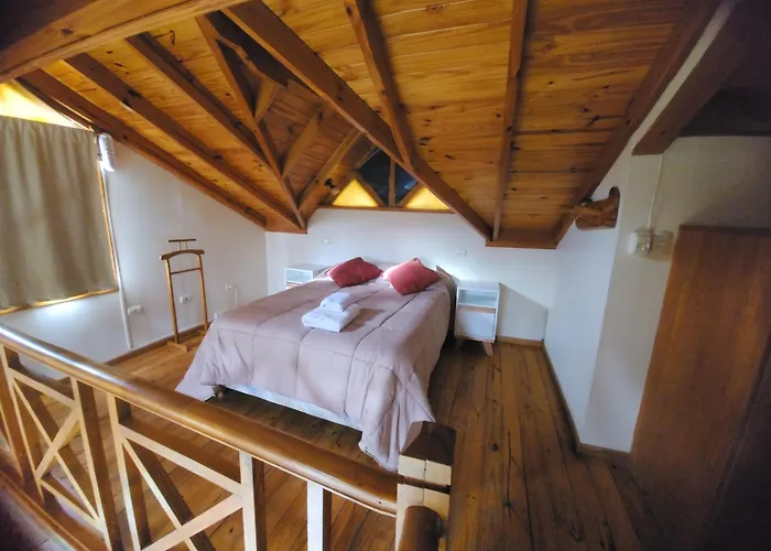 Ferienwohnung La Barranca Ushuaia