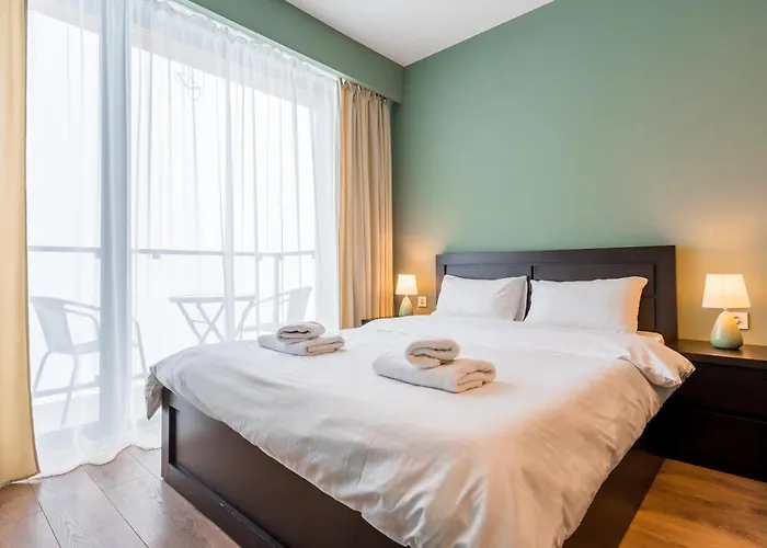 Studio Apartment Nft New Gudauri 503