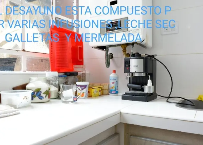 Departamento En Villa Devoto Capital Buenos Aires