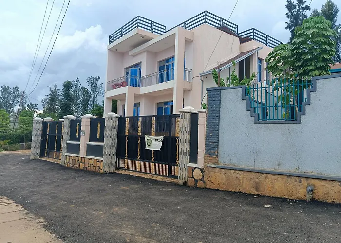 Harriet Aparthotel Kigali-Nyarutarama
