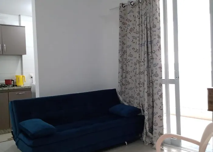 Apartamento 100M Praia Do Santinho Florianópolis
