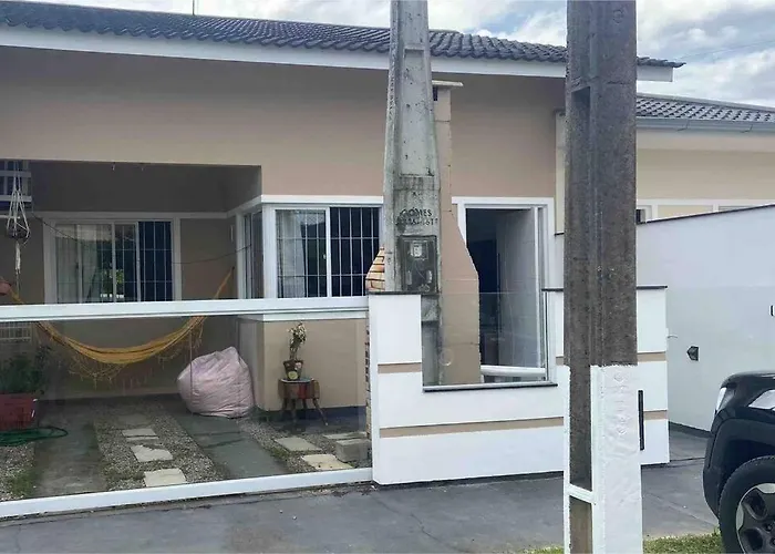 Villa Casa, Mar E Paz Palhoça
