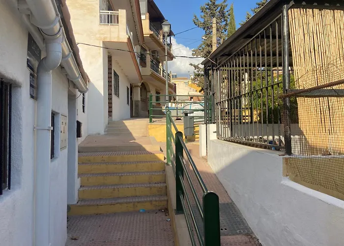 Casa Las Cuevas Málaga