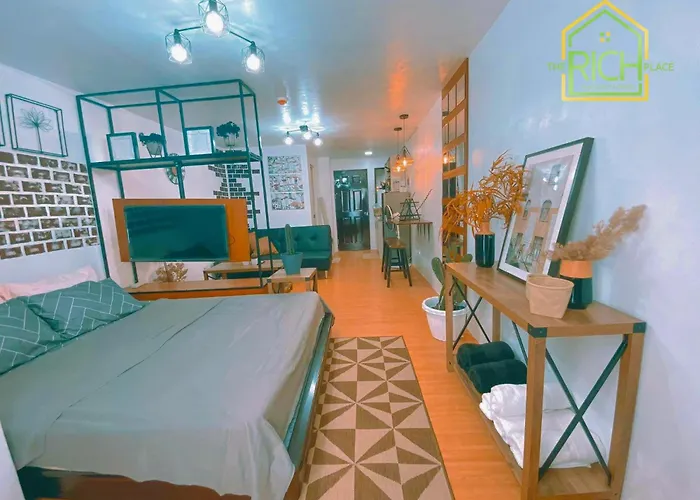 Cozy Condo In Marilao Bulacan - Trp10