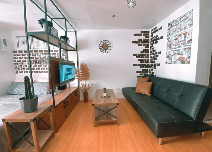 Cozy Condo In Marilao Bulacan - Trp10