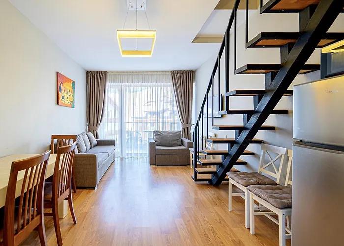 3-Room Apartment Nft New Gudauri 404