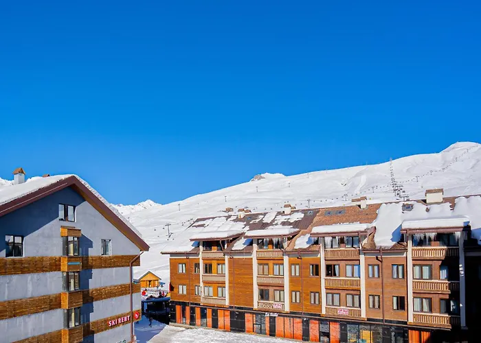 3-Room Apartment Nft New Gudauri 404