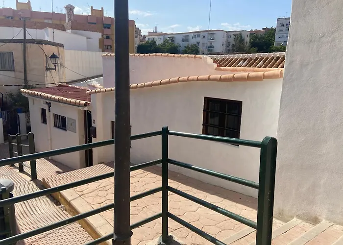 Casa Las Cuevas Málaga