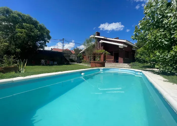 Casa Quinta La Falda Cordoba