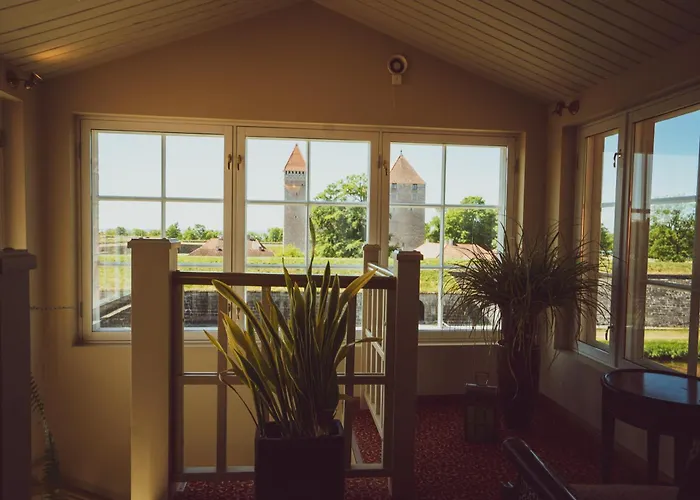Ekesparre Boutique Hotel Kuressaare