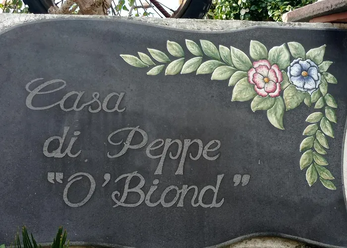 Villa Casa Di Peppe O'Biond Procida