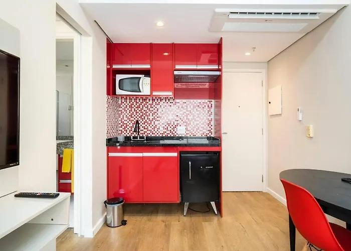 Ferienwohnung Flat Moema São Paulo