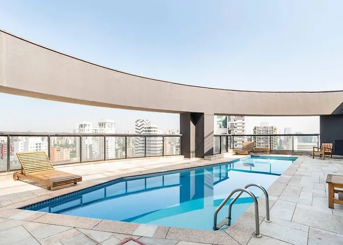 Ferienwohnung Flat Moema São Paulo