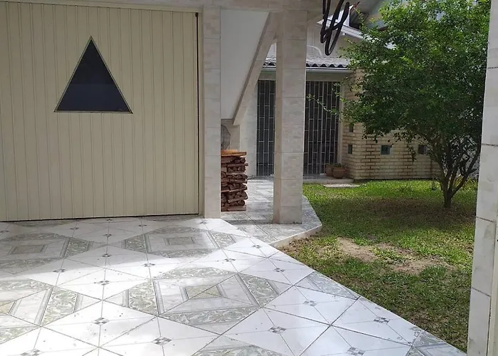 Casa De Praia Acolhedora Florianópolis