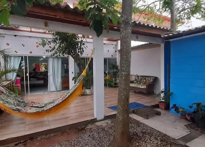 Casa A 300 Metros Da Praia Da Pinheira ,3 Km Da Guarda Do Embau Sc Palhoça