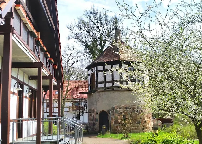 Neue Mühle Hotel&Restaurant Brandenburg an der Havel