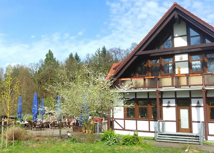 Neue Mühle Hotel&Restaurant Brandenburg an der Havel