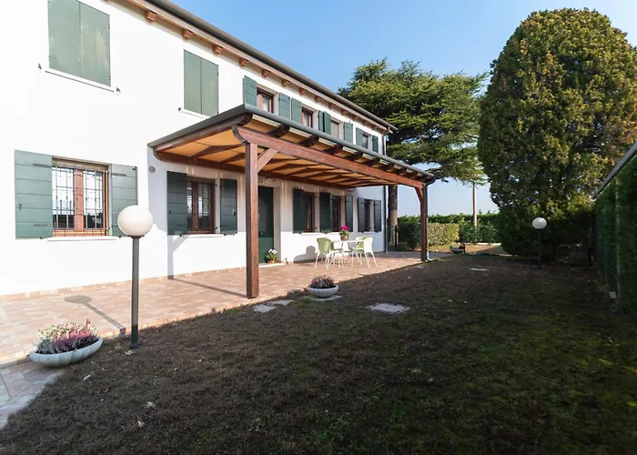 Villa Casa Battaglia Cavallino-Treporti