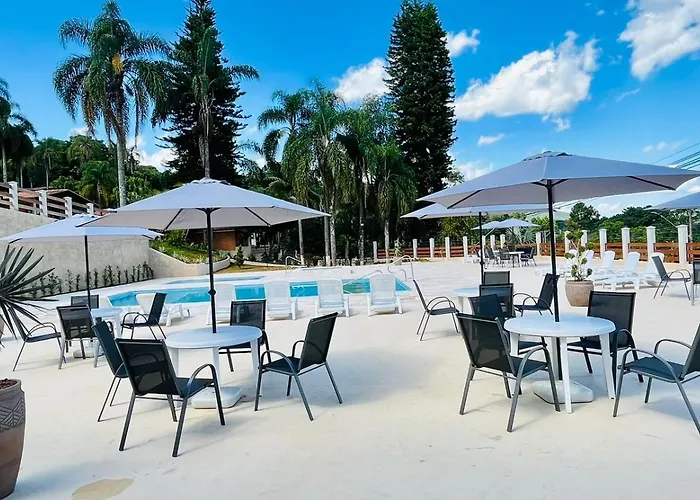 Hotel Varandas Do Sol Poços de Caldas