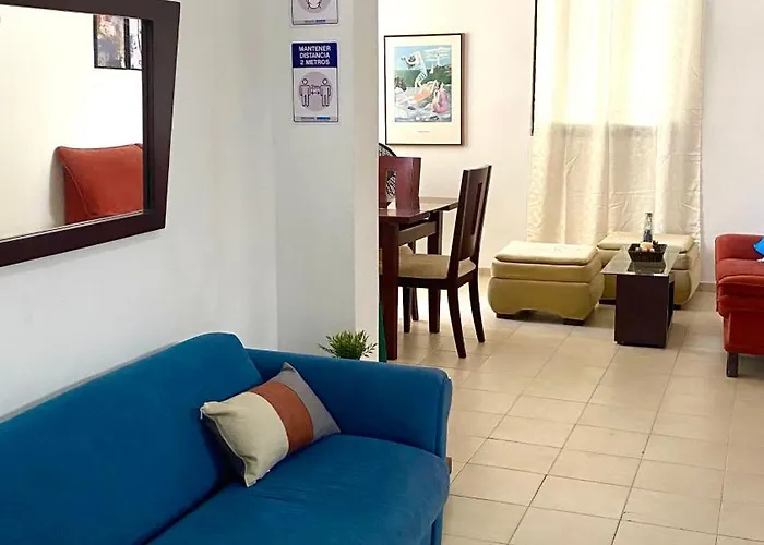 Apartaestudio Amoblado Rodadero Con Excelente Ubicacion Santa Marta 