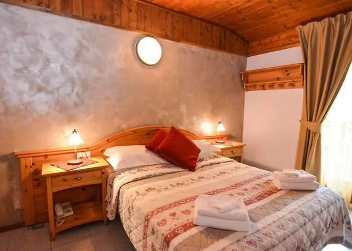 Hotel Cima D'Oro Molina di Ledro