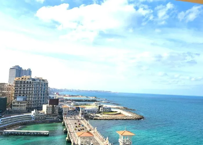 Stanley Bridge Apartment Alexandria