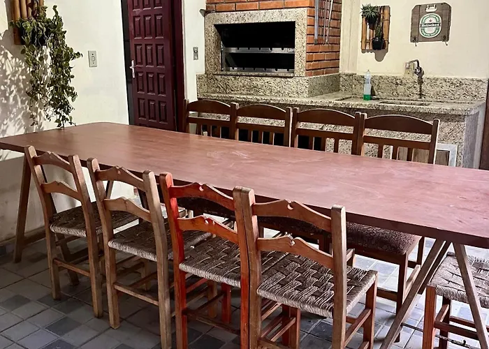 Casa Aluguel Para Temporada Torres-Rs