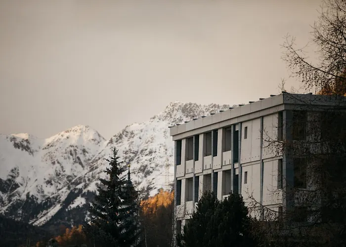 Hotel Maistra 160 Pontresina