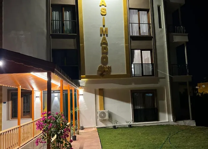 Asimado Hotel Antalya