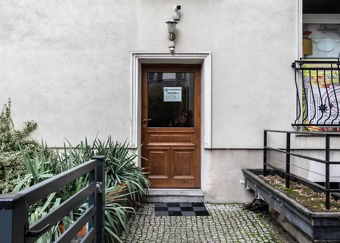 Ferienwohnung Simply In The Center Spot Posen