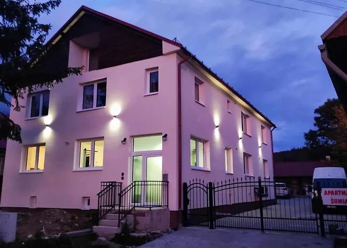 Apartman Sumiac 4